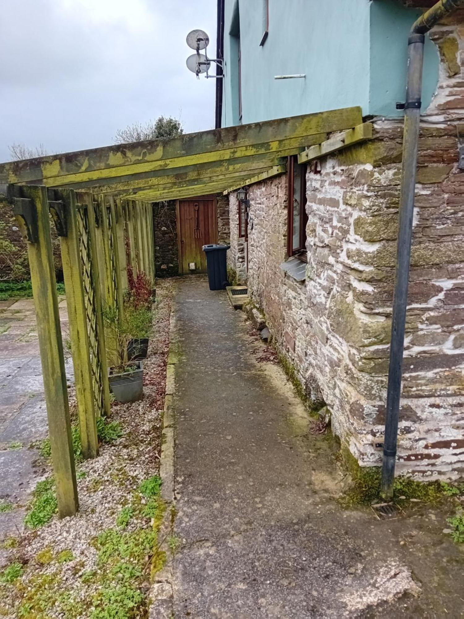 Robins Nest Apartment Liskeard Exterior photo