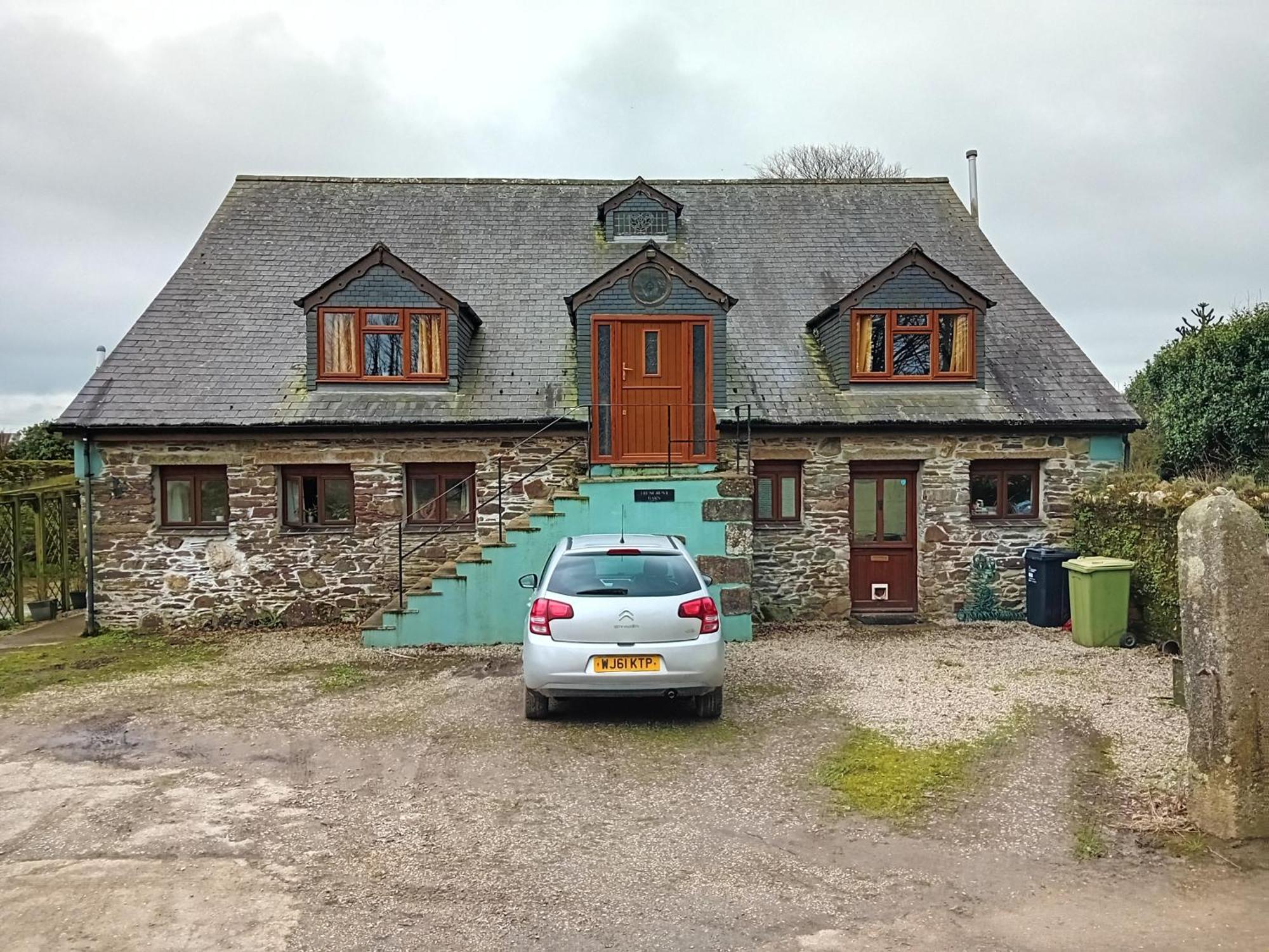 Robins Nest Apartment Liskeard Exterior photo