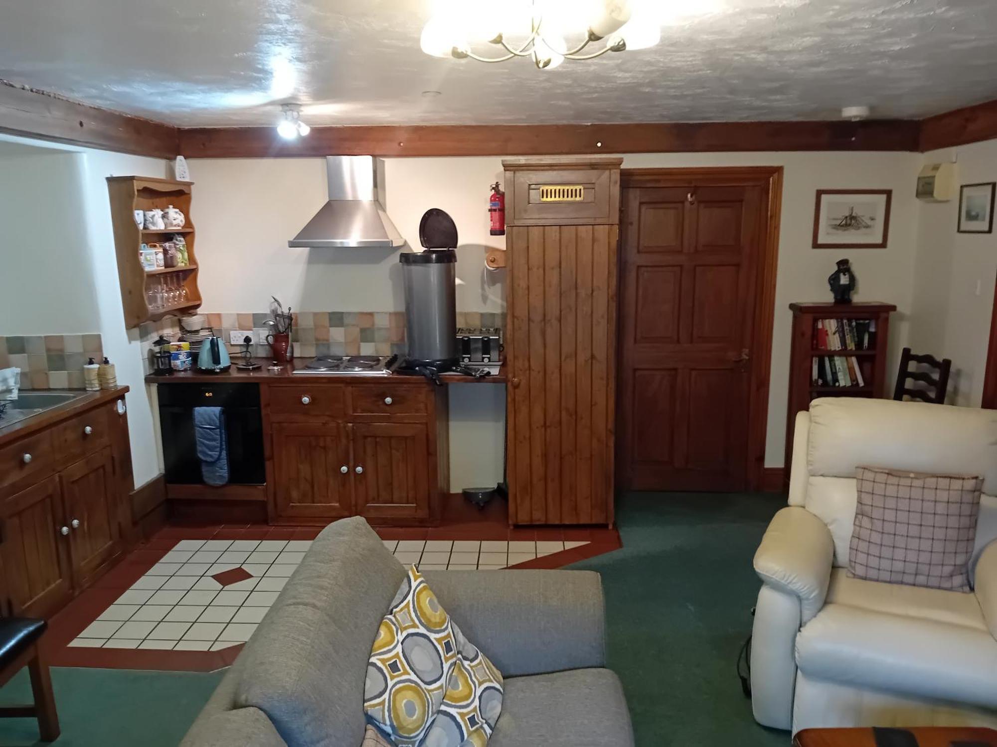 Robins Nest Apartment Liskeard Exterior photo