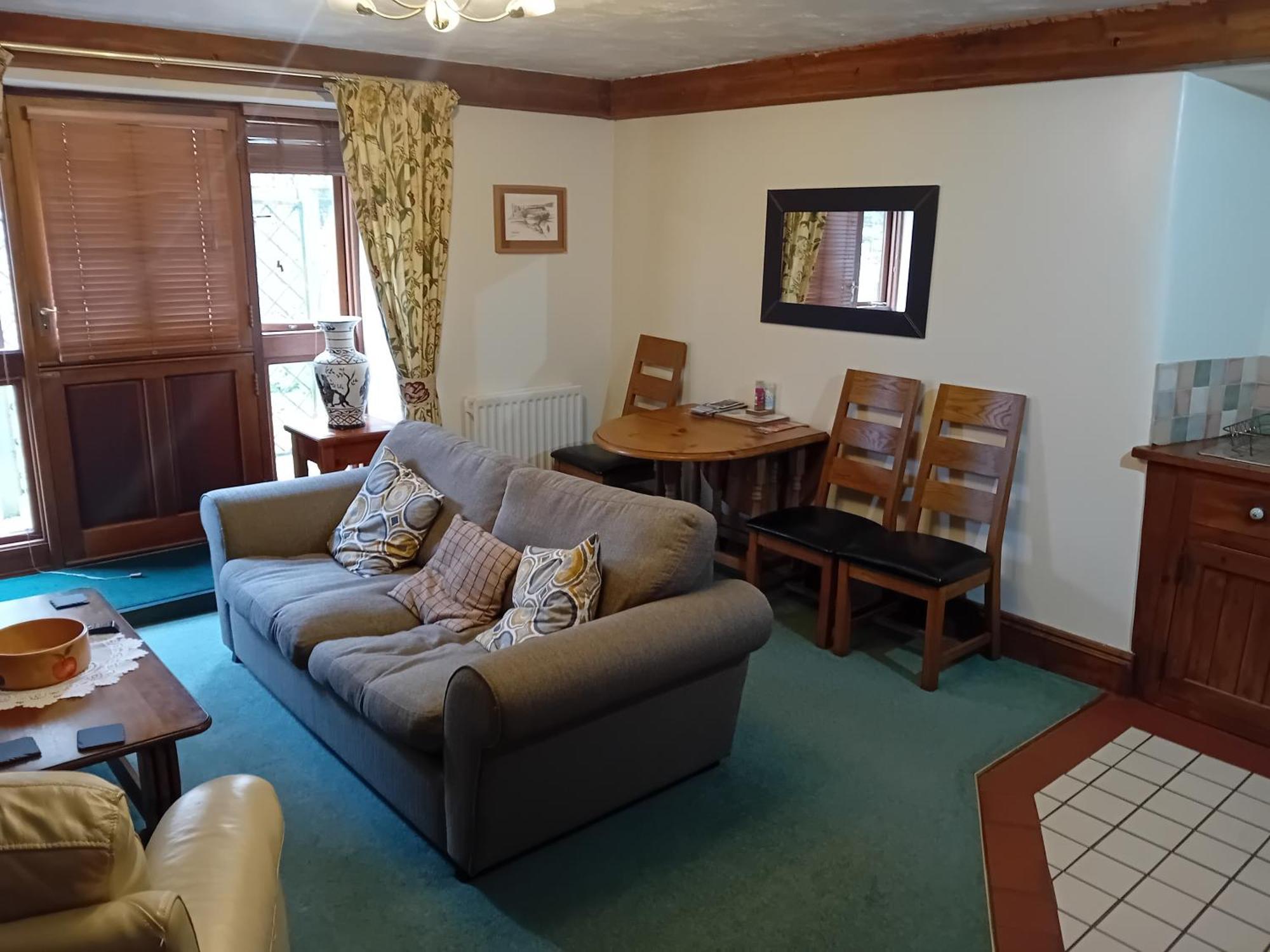 Robins Nest Apartment Liskeard Exterior photo